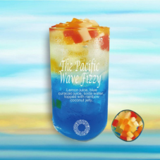 The Pacific Wave Fizzy